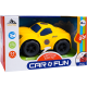Masinuta sport soft din plastic